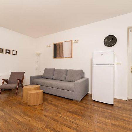 Casa M Rabac Leilighet Eksteriør bilde
