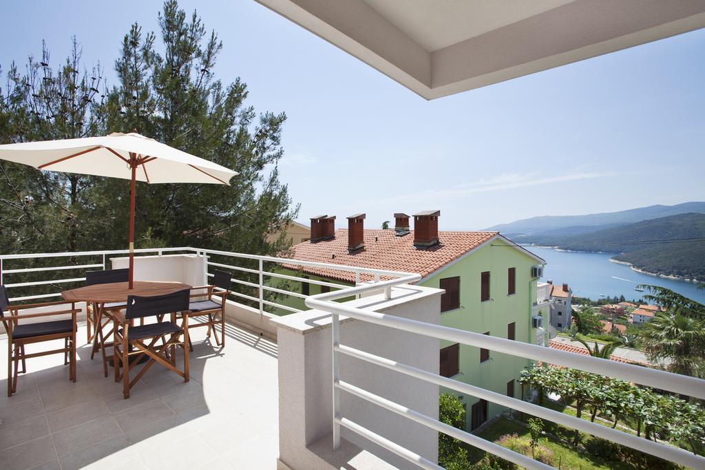 Casa M Rabac Leilighet Rom bilde