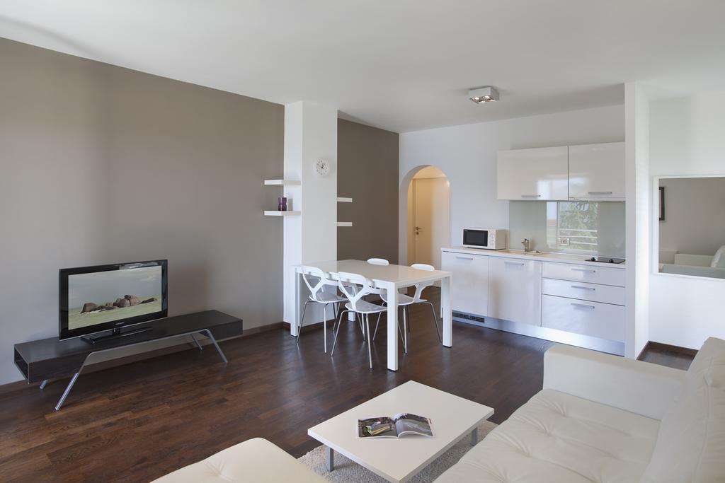 Casa M Rabac Leilighet Rom bilde