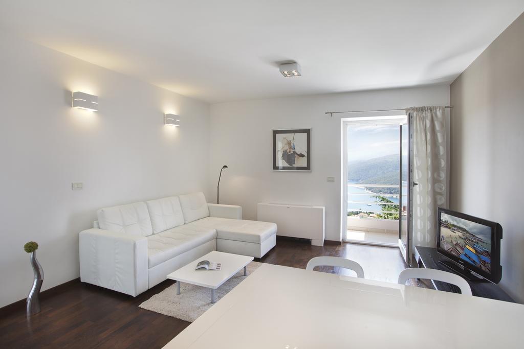 Casa M Rabac Leilighet Rom bilde