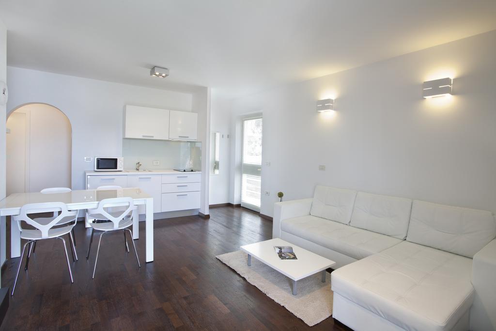 Casa M Rabac Leilighet Rom bilde